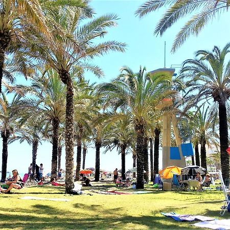 Carihuela Los Nidos - Segunda linea de Playa - EXCELENTE CONEXIÓN WIFI Torremolinos Exterior foto